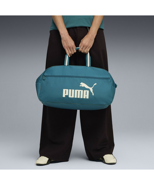 PUMA（プーマ） ボストンバッグ ユニセックス キャンパス スポーツ