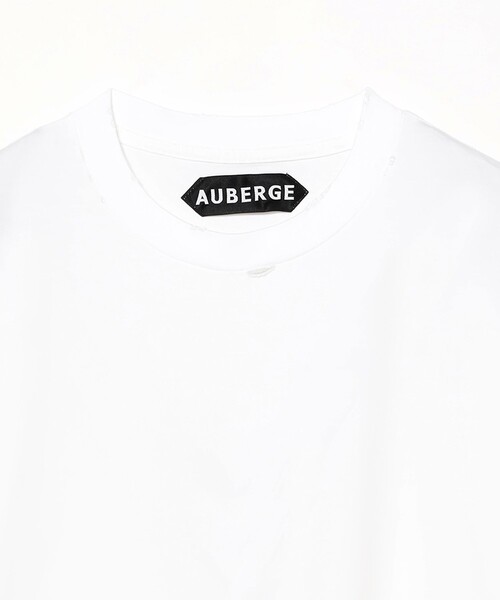 AUBERGE（オーベルジュ） tシャツ AUBERGE / MATHYS メンズ : ZOZOTOWN