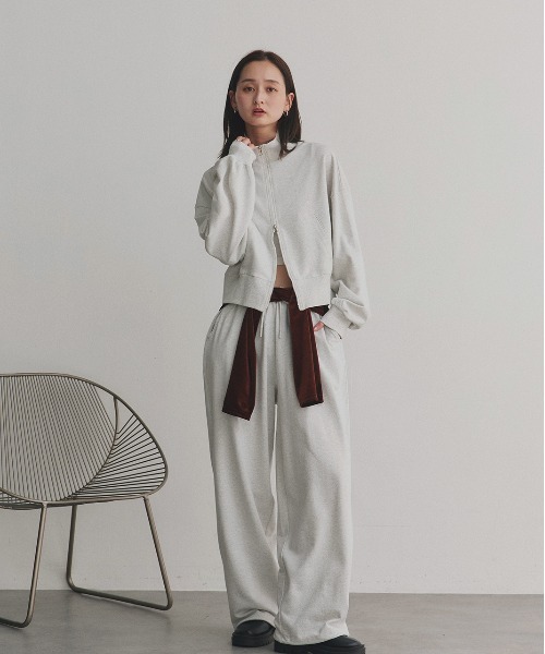 「ad thie」 カーディガン MEDIUM ブラウン レディース_画像2