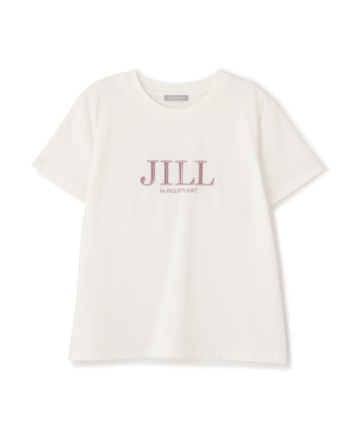 「JILL by JILL STUART」 半袖Tシャツ FREE ブラック レディース_画像8
