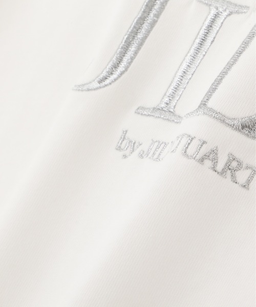 「JILL by JILL STUART」 半袖Tシャツ FREE ブラック レディース_画像9