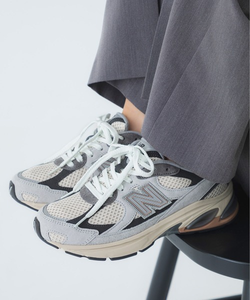 New Balance（ニューバランス） ローカットスニーカー 30.0cm ライト
