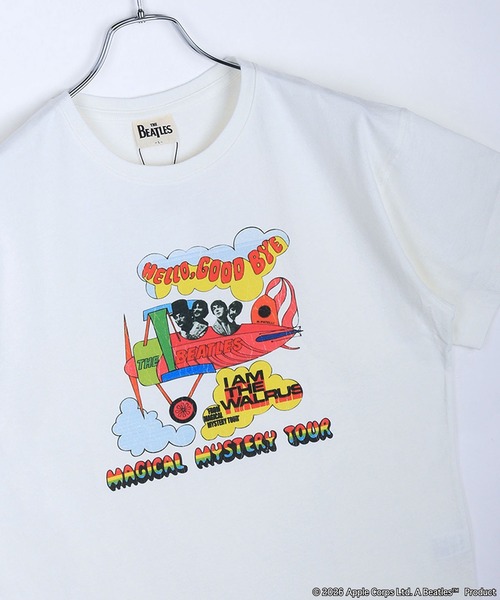 The Beatles tシャツ The Beatles / ビートルズ ヴィンテージライク