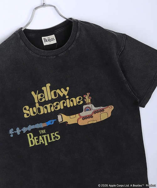 The Beatles tシャツ The Beatles / ビートルズ ヴィンテージライク