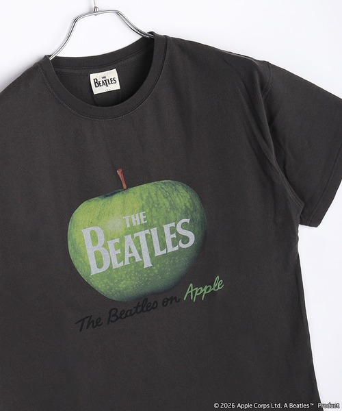 The Beatles tシャツ The Beatles / ビートルズ ヴィンテージライク