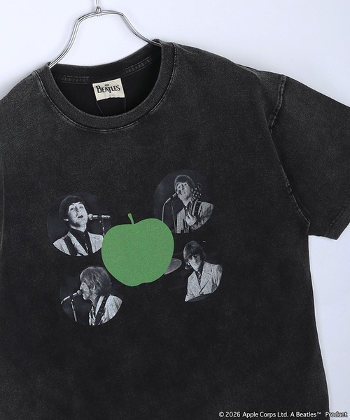 The Beatles tシャツ The Beatles / ビートルズ ヴィンテージライク
