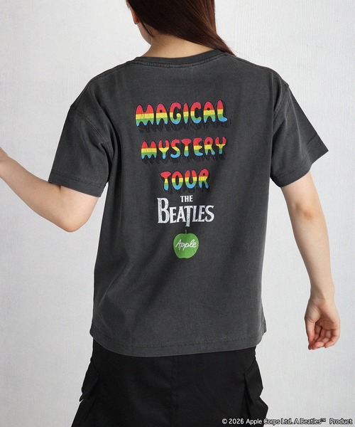 The Beatles tシャツ The Beatles / ビートルズ ヴィンテージライク