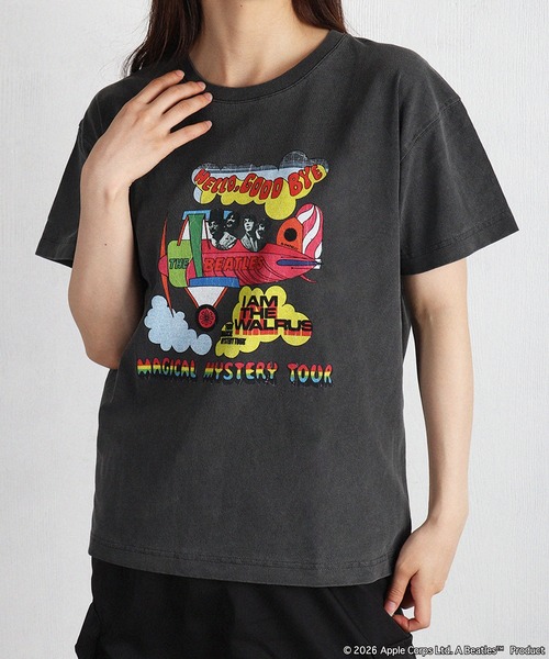 The Beatles tシャツ The Beatles / ビートルズ ヴィンテージライク