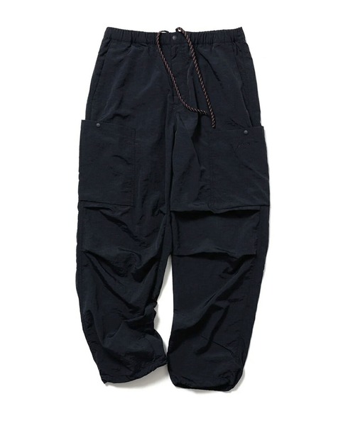 ナンガ NANGA カーゴパンツ Sサイズ NANGA（ナンガ） カーゴパンツ NANGA NYLON TUSSER CARGO PANTS メンズ