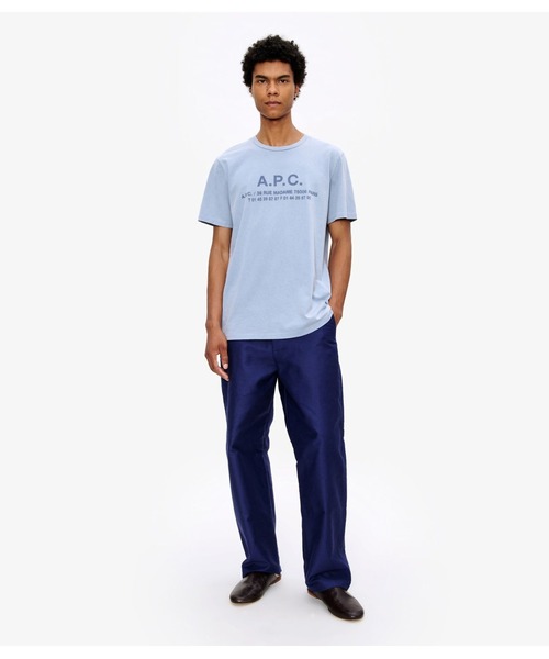 tシャツ T-SHIRT ADRESSE メンズの画像