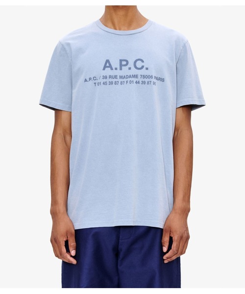 tシャツ T-SHIRT ADRESSE メンズの画像