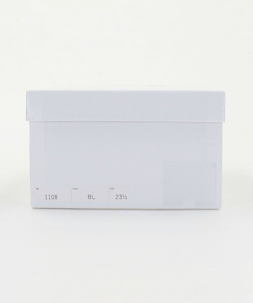サンダル 「MARW UNITED ARROWS＋ODETTE E ODILE」スクエア フラット サンダル レディースの画像