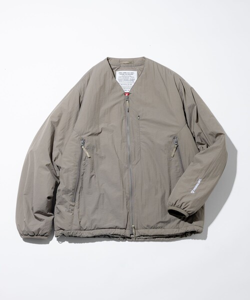 FREAK'S STORE（フリークスストア） 中綿ブルゾン LARGE ブラック