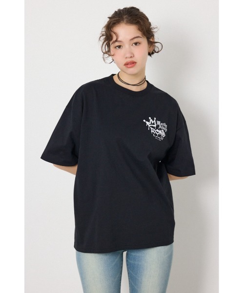 RODEO CROWNS WIDE BOWL（ロデオクラウンズワイドボウル） tシャツ