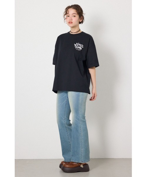 RODEO CROWNS WIDE BOWL（ロデオクラウンズワイドボウル） tシャツ