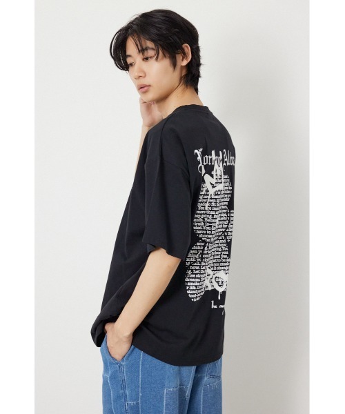 RODEO CROWNS WIDE BOWL（ロデオクラウンズワイドボウル） tシャツ