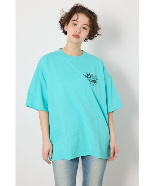 RODEO CROWNS WIDE BOWL（ロデオクラウンズワイドボウル） tシャツ