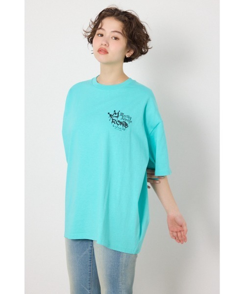 RODEO CROWNS WIDE BOWL（ロデオクラウンズワイドボウル） tシャツ