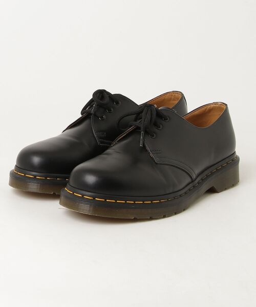 【正規品】Dr. Martens ブラック23.5 Dr.Martens（ドクターマーチン） シューズ 39 ブラック メンズ