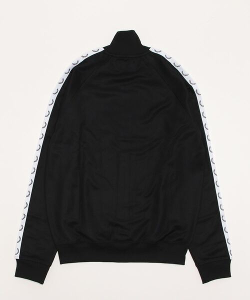FRED PERRY（フレッドペリー） ジャージブルゾン L グリーン メンズ