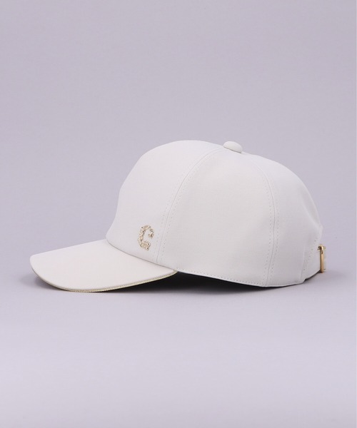「CA4LA」 キャップ ONESIZE ブラウン レディース_画像7
