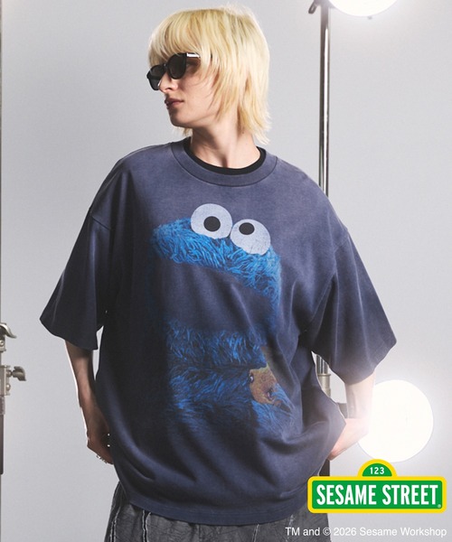 MAISON SPECIAL（メゾンスペシャル） tシャツ 「UNISEX」「MOVIE