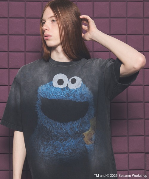 MAISON SPECIAL（メゾンスペシャル） tシャツ 「UNISEX」「MOVIE