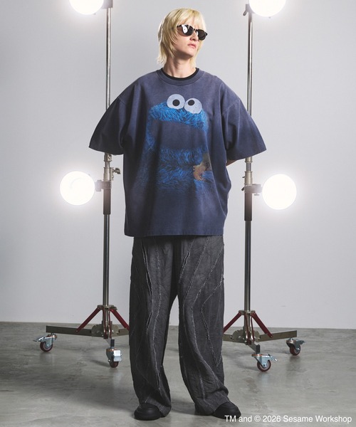 MAISON SPECIAL（メゾンスペシャル） tシャツ 「UNISEX」「MOVIE