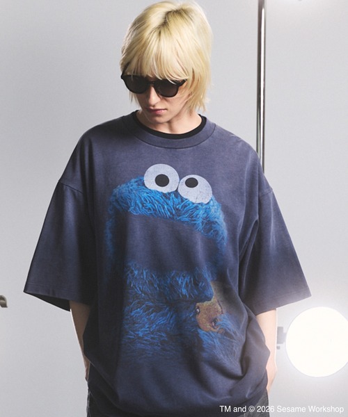 MAISON SPECIAL（メゾンスペシャル） tシャツ 「UNISEX」「MOVIE