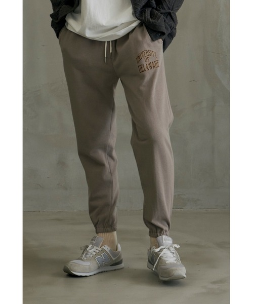 「JUGLANS」 スウェットパンツ M グレー メンズ_画像5