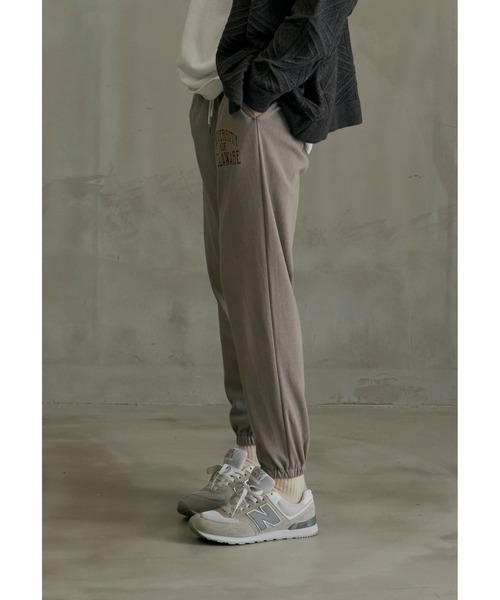 「JUGLANS」 スウェットパンツ M グレー メンズ_画像6