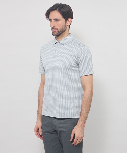 MACKINTOSH LONDON（マッキントッシュ ロンドン） ポロシャツ 半袖
