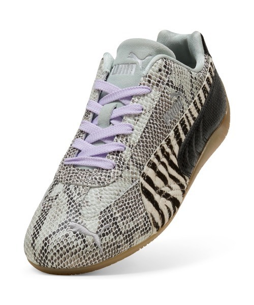 PUMA（プーマ） スピードキャット スニーカー レディース : ZOZOTOWN