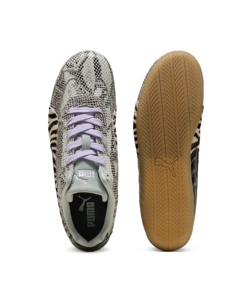 PUMA（プーマ） スピードキャット スニーカー レディース : ZOZOTOWN