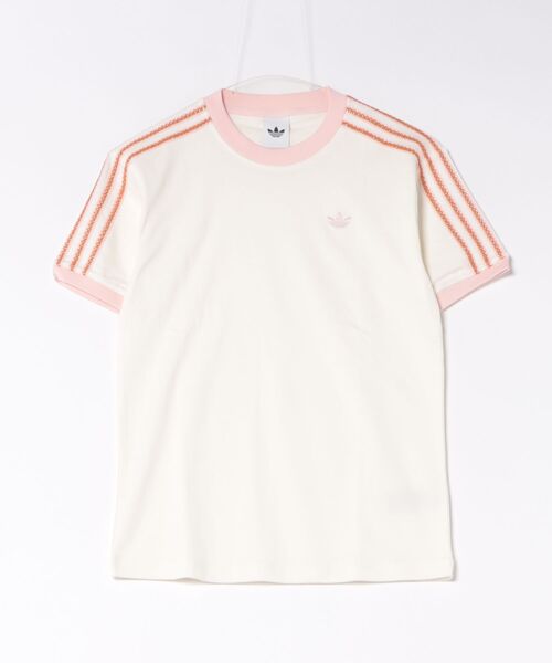 adidas（アディダス） adidas tシャツ 半袖 ウェア W 3S TEE(HIGH