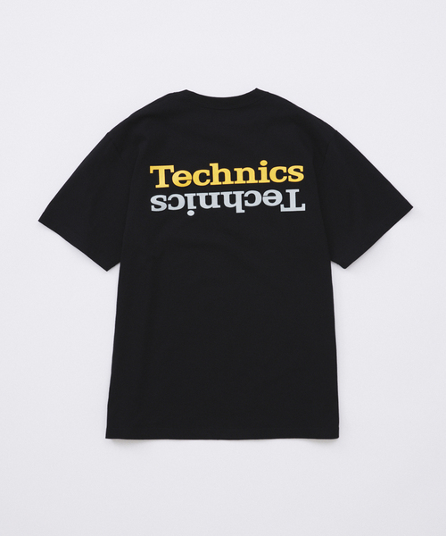 JOURNAL STANDARD（ジャーナルスタンダード） tシャツ Technics x