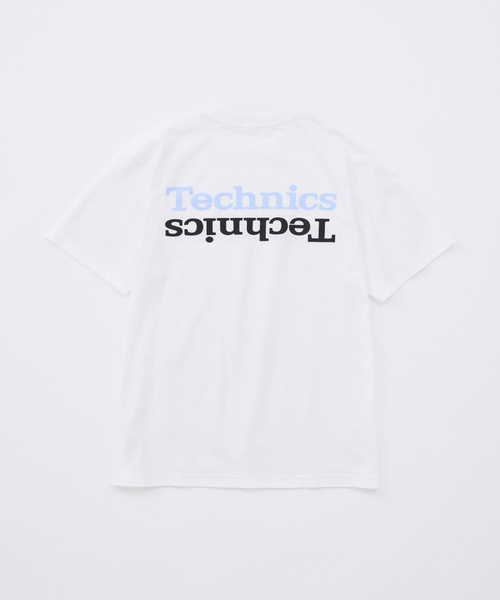 JOURNAL STANDARD（ジャーナルスタンダード） tシャツ Technics x