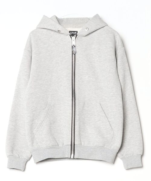 Schott N.Y.C（ショット） 「schott」 ジップアップパーカー MEDIUM