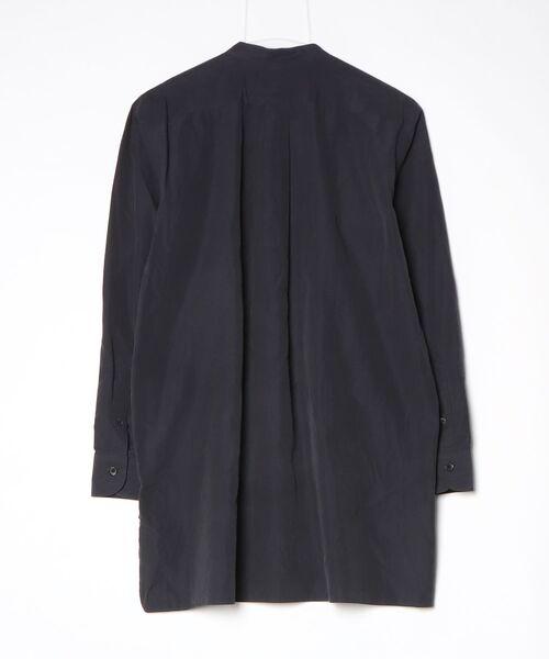 COMOLI（コモリ） 長袖シャツ 0 ネイビー メンズ : ZOZOTOWN Yahoo!店