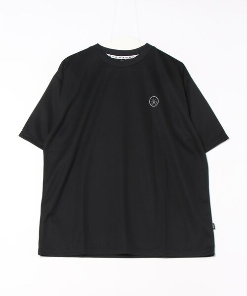 「POLeR」 半袖Tシャツ M ブラック メンズ_画像2