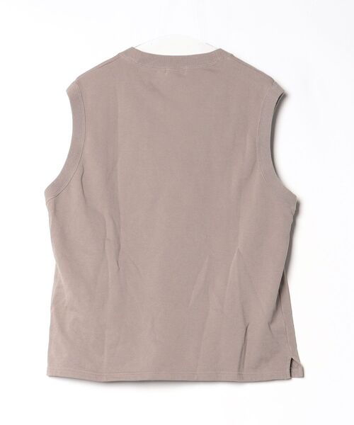 BEAUTY＆YOUTH UNITED ARROWS ノースリーブトップス S ベージュ メンズ
