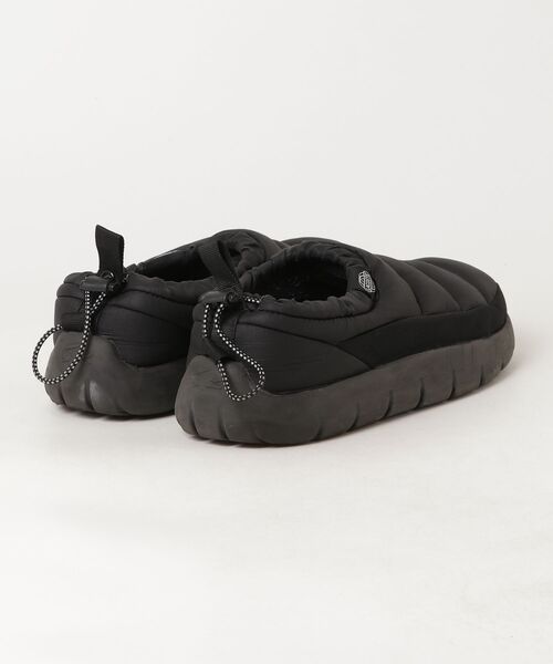 「LACOSTE」 スリッポン 44.5 ブラック メンズ_画像2