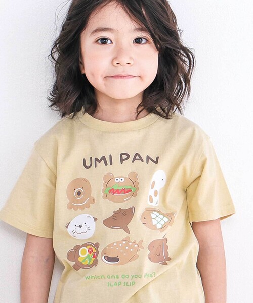 SLAP SLIP（スラップスリップ） tシャツ 速乾 「スララク/吸汗速乾