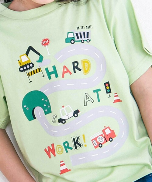 SLAP SLIP（スラップスリップ） tシャツ 「スララク/吸汗速乾/接触冷感 