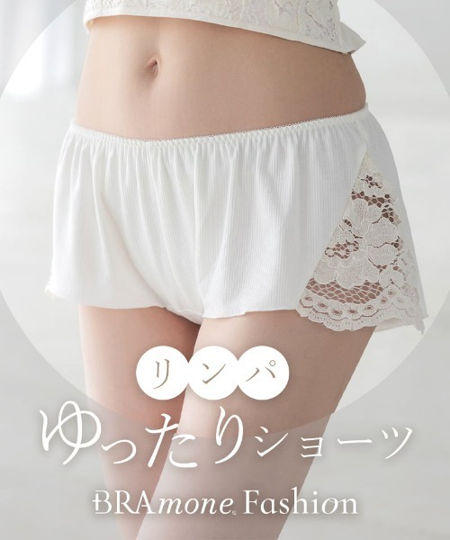 tu-hacci（ツーハッチ） ショーツ 「リンパゆったり。鼠蹊部を締め付け