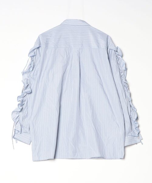 「jouetie」 長袖シャツ MEDIUM ブルー レディース_画像2