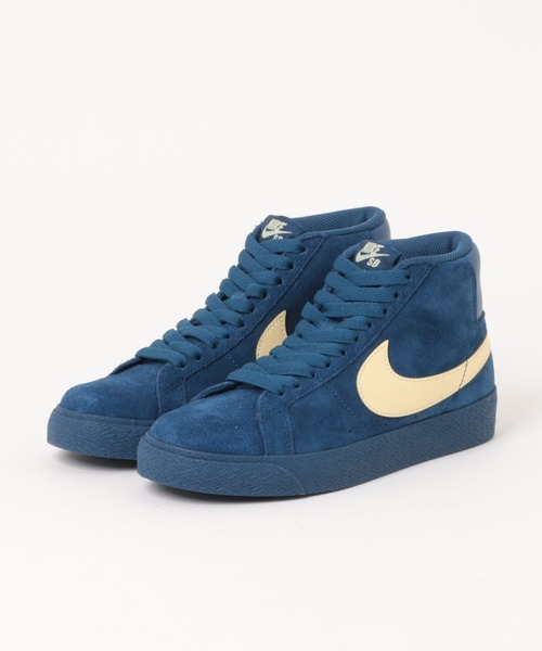 Nike SB スニーカー NIKE SB/ナイキエスビー ZOOM BLAZER MID ズーム