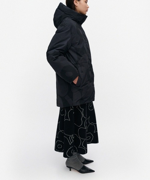 marimekko（マリメッコ） ダウンコート ダウンジャケット 「バナー掲載