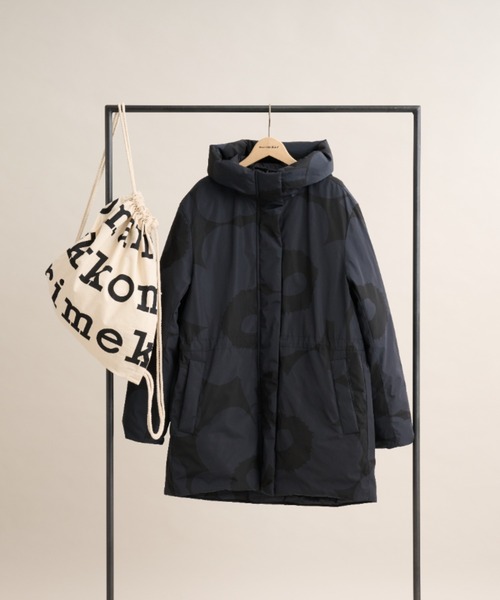 marimekko（マリメッコ） ダウンコート ダウンジャケット 「バナー掲載