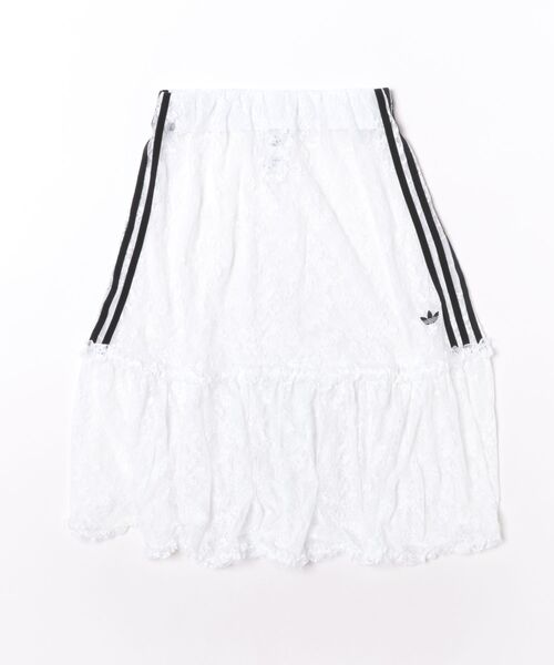  海外限定　ディズニー　ティアードスカート アディダス【新品】 adidas（アディダス） スカート W LACE SKIRT スカート KZ4766 ABC